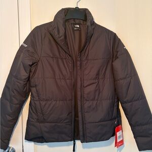 The North Face black Jacket. Medium . NWT